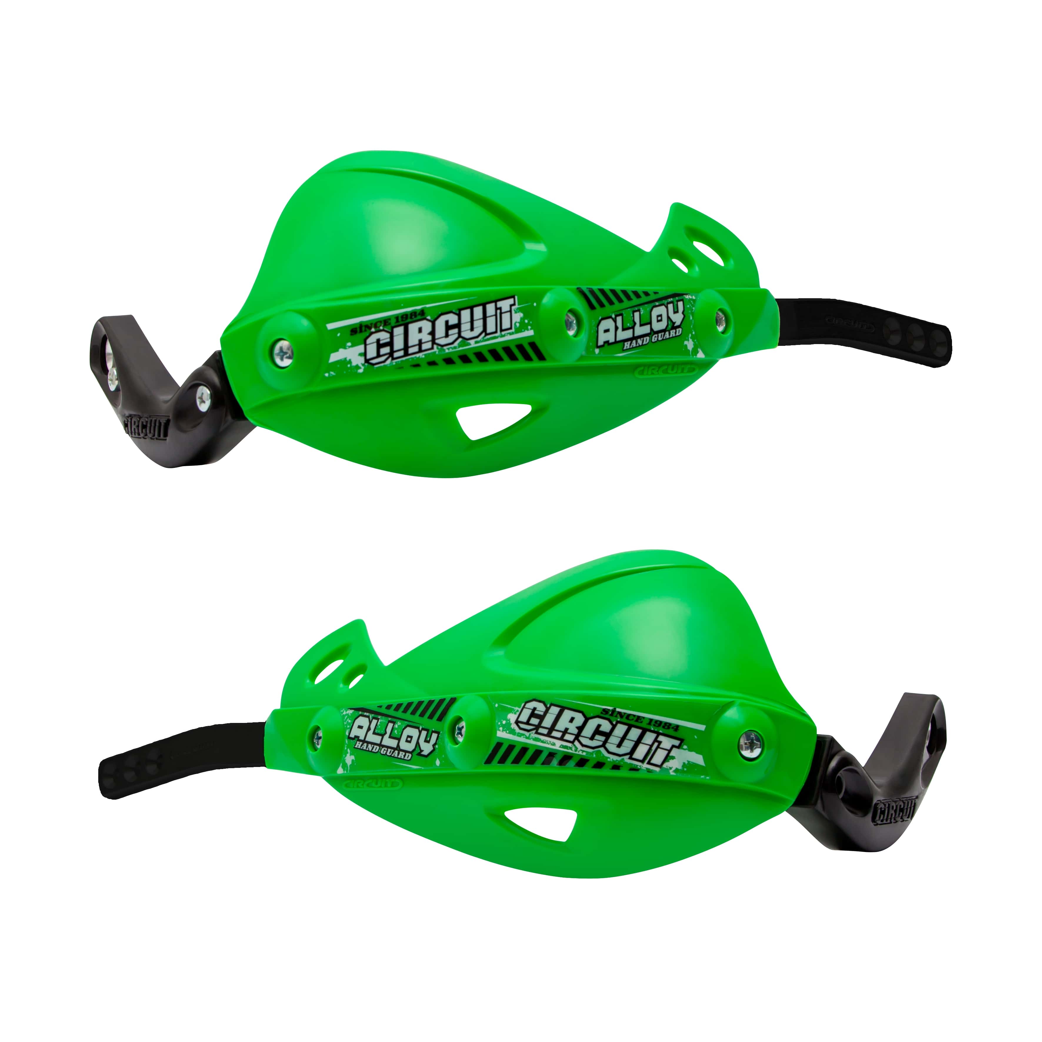 Protetor de Mão Alma Com Slider para Guidão Fat Bar