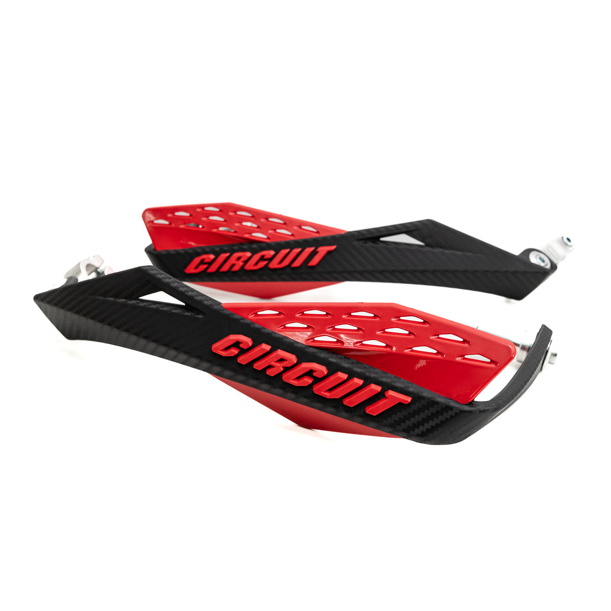 Protetor de Mão Fênix II Carbon para Guidão de Ferro