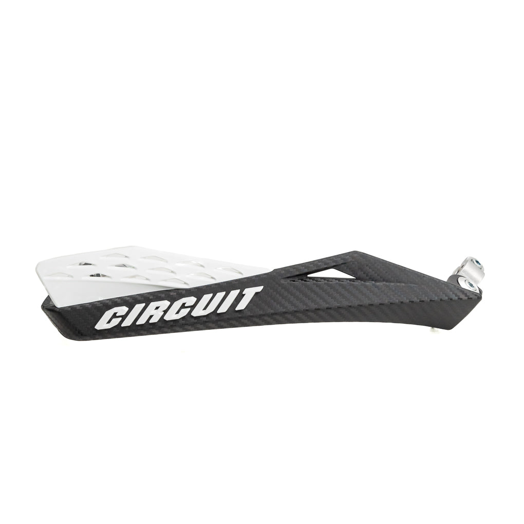 Protetor de Mão Fênix II Carbon para Guidão de Ferro