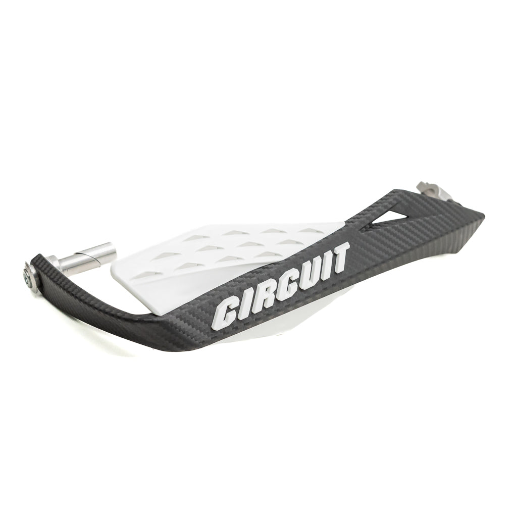 Protetor de Mão Fênix II Carbon para Guidão de Alumínio