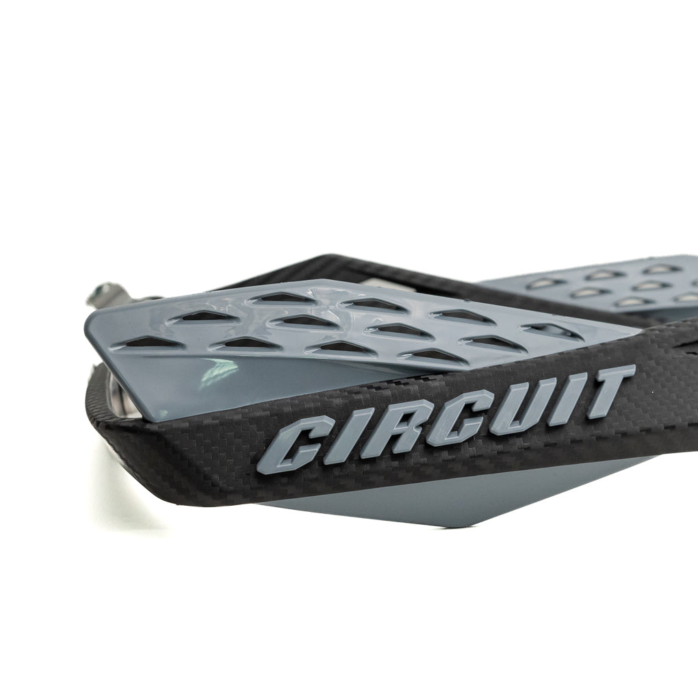 Protetor de Mão Fênix II Carbon para Guidão de Ferro