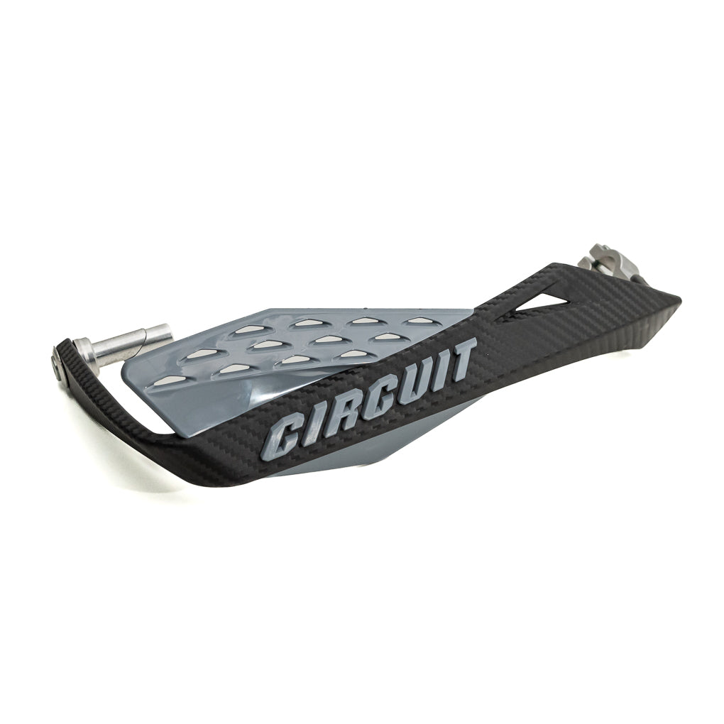 Protetor de Mão Fênix II Carbon para Guidão de Alumínio