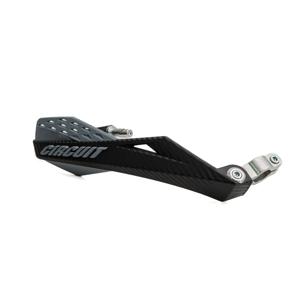 Protetor de Mão Fênix II Carbon para Guidão de Ferro