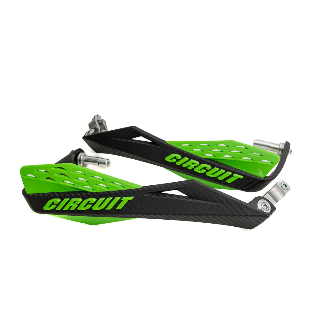 Protetor de Mão Fênix II Carbon para Guidão de Ferro