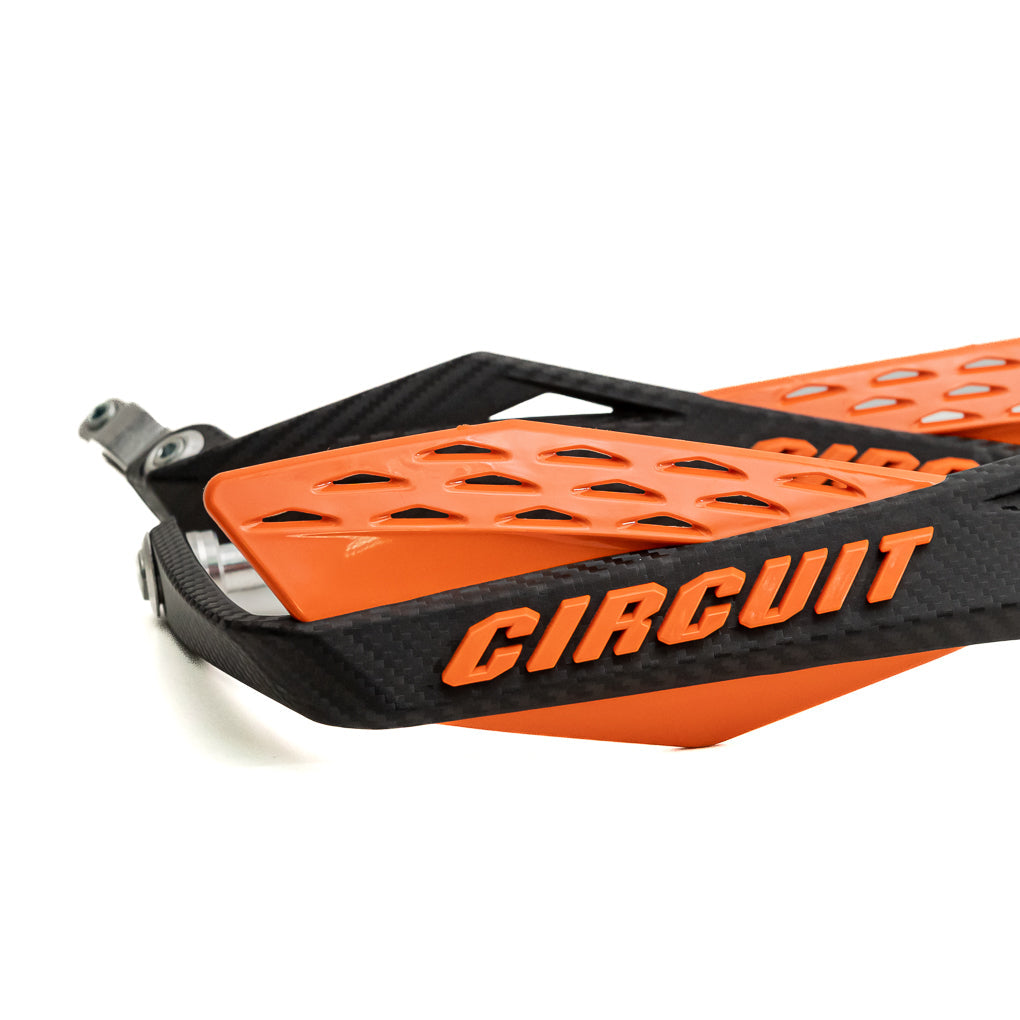 Protetor de Mão Fênix II Carbon para Guidão de Ferro