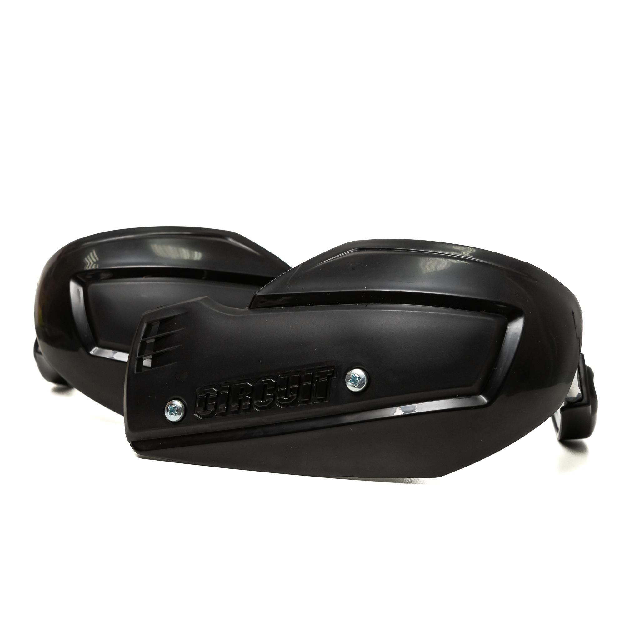 Protetor de Mão Alloy Bicomponente Short 15.8mm para Quadriciclo Polaris