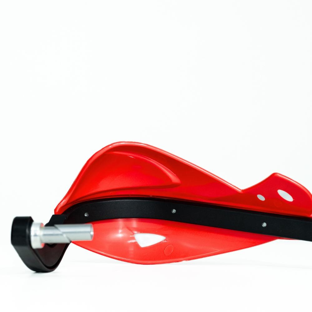 Protetor de Mão Alma Com Slider para Guidão Fat Bar