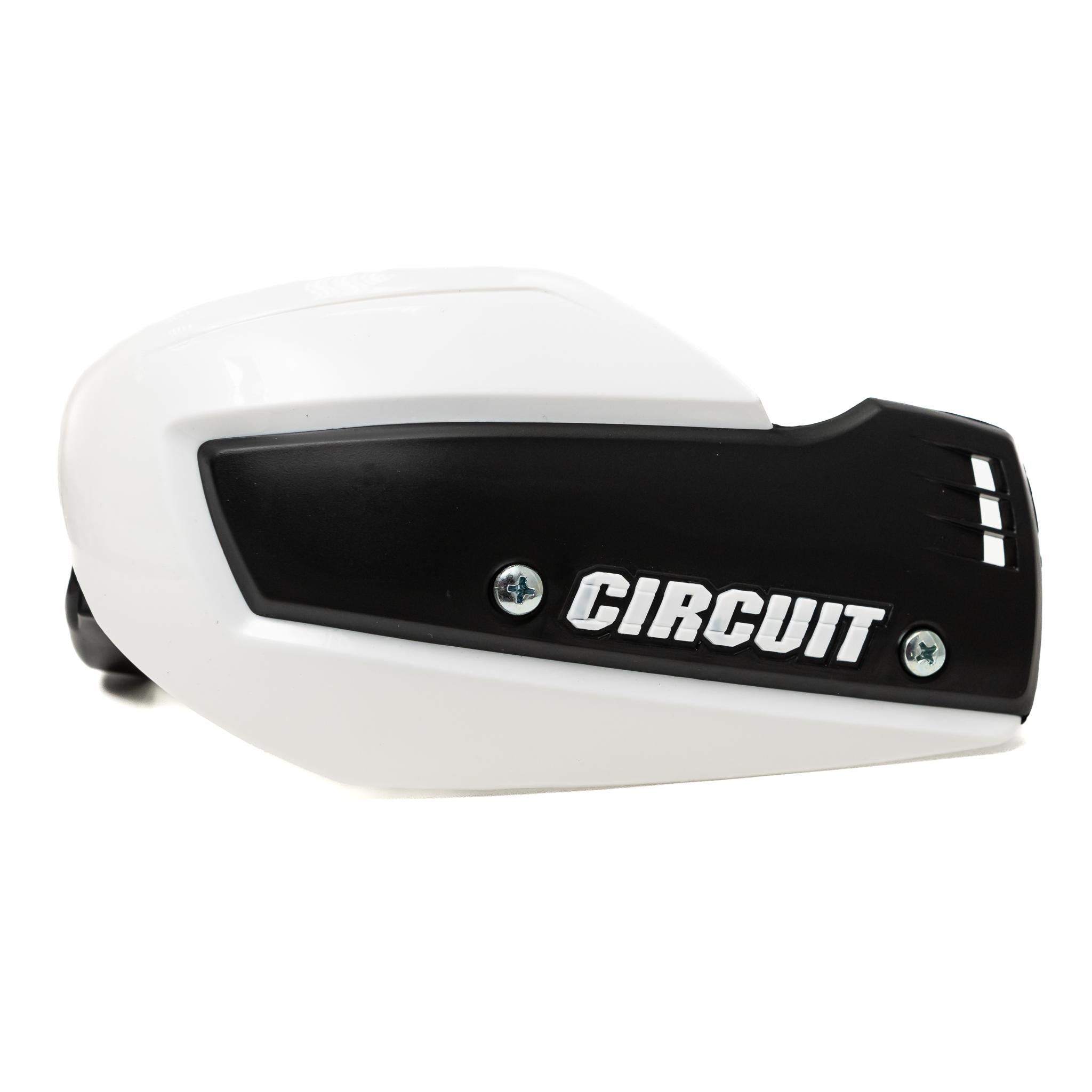 Protetor de Mão Alloy Bicomponente Short 13.5mm para Guidão de Alumínio