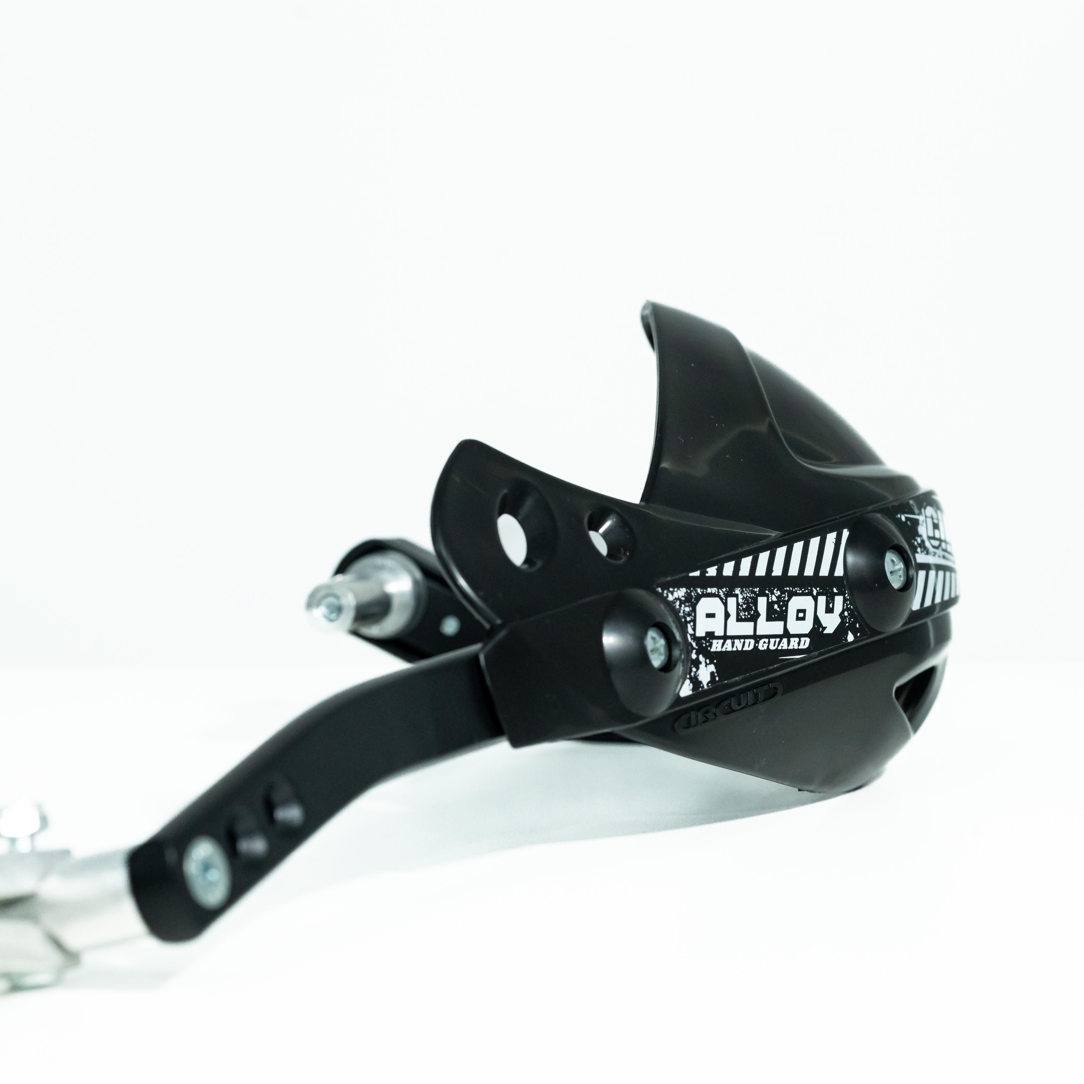 Protetor de Mão Alma Com Slider para Guidão Fat Bar