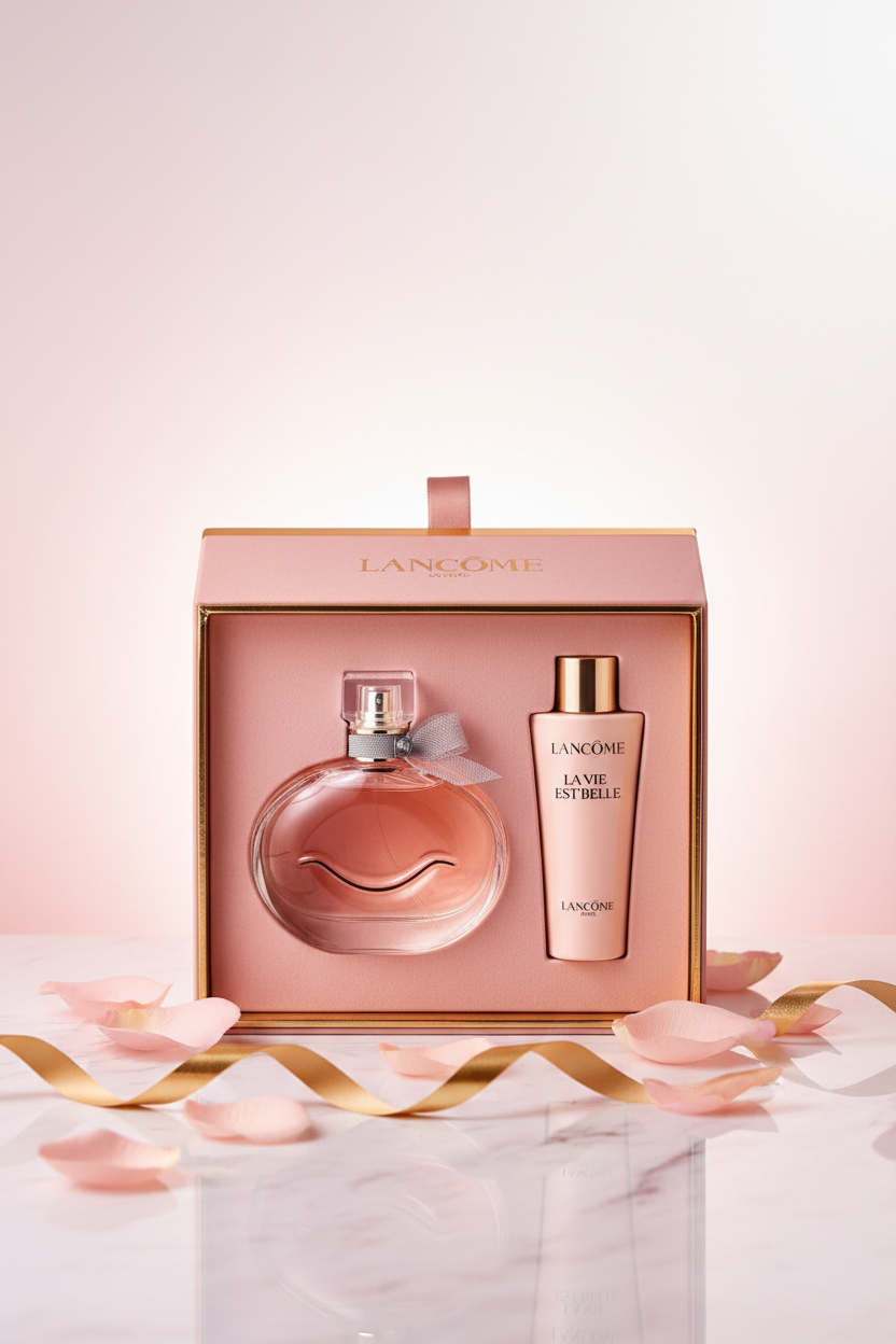 Kit La Vie Est Belle Eau de Parfum + Loção Corporal
